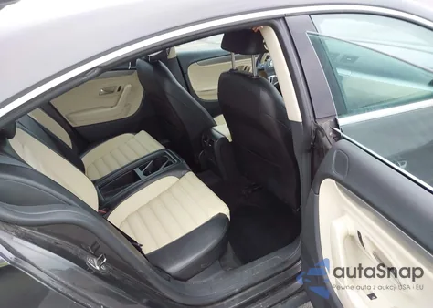 2010 Volkswagen Cc Sport z USA, uszkodzony, nr VIN WVWNL7ANXAE519402